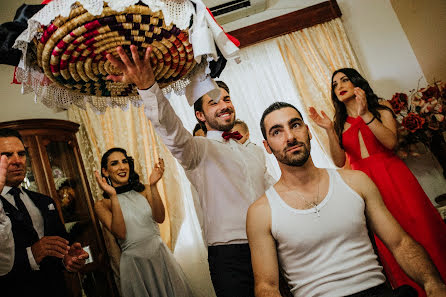 結婚式の写真家Haris Neofytou (harneo)。2018 10月26日の写真