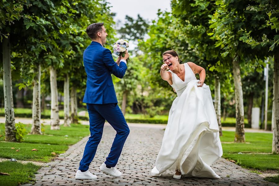 Fotógrafo de bodas Patrick Billen (wondermooi). Foto del 23 de agosto 2019