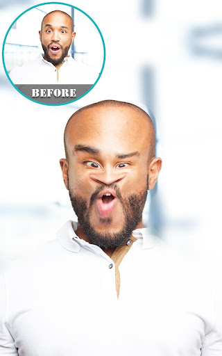 Face Warp - Funny Photo Editor