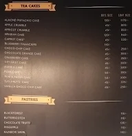 Truffle Story menu 4