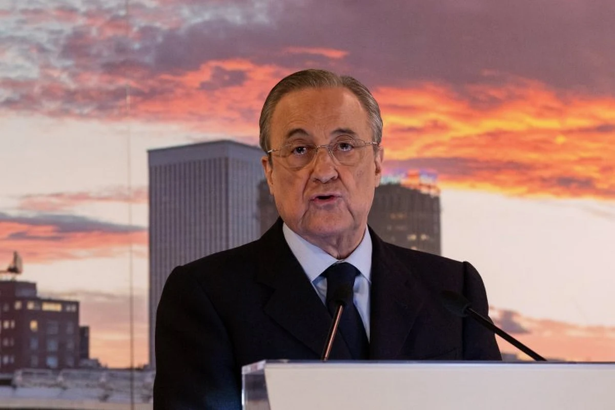 Le journaliste à l'origine des fuites de Florentino Pérez se défend 