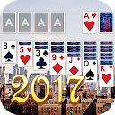 Télécharger Solitaire Theme 🏙 Installaller Dernier APK téléchargeur