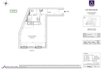 appartement à Meaux (77)