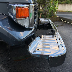ランドクルーザー70 HZJ77V