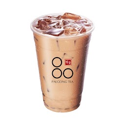 Iced Dolce Milk Black Tea