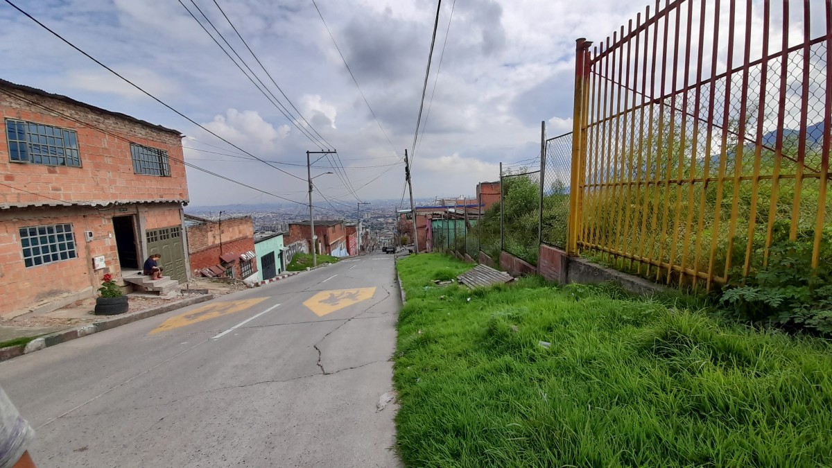 Lote En Arriendo - 20 De Julio, Bogota