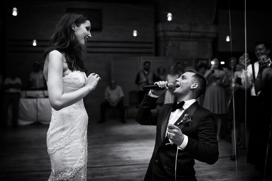 Wedding photographer Graziano Guerini (guerini). Photo of 14 March 2016