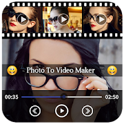 Photo to Video Slideshow Maker  Icon