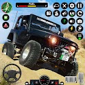 Icon SUV OffRoad Jeep Driving Games