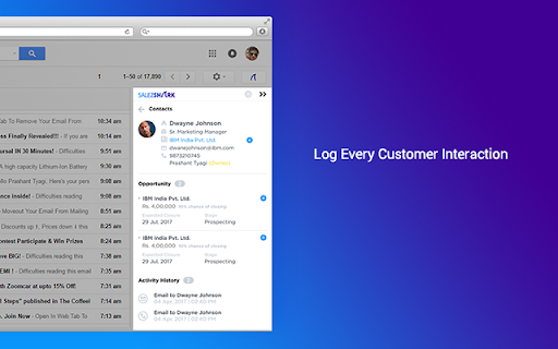 SalezShark for Gmail