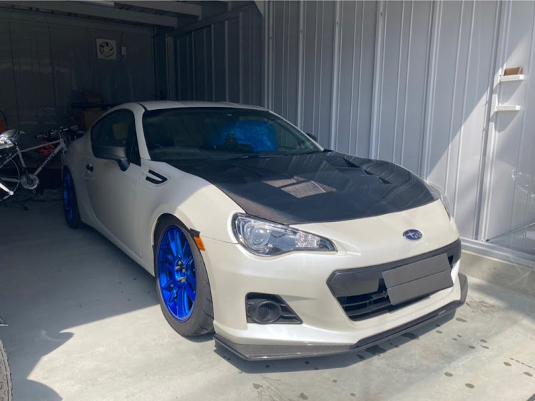 BRZの瀬戸内海サーキット・タイムアタックラン・走行会・タイムアタックに関するカスタム事例の投稿画像3枚目