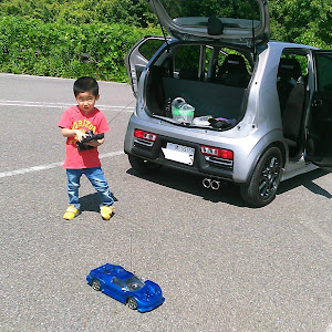 アルトワークス HA36S