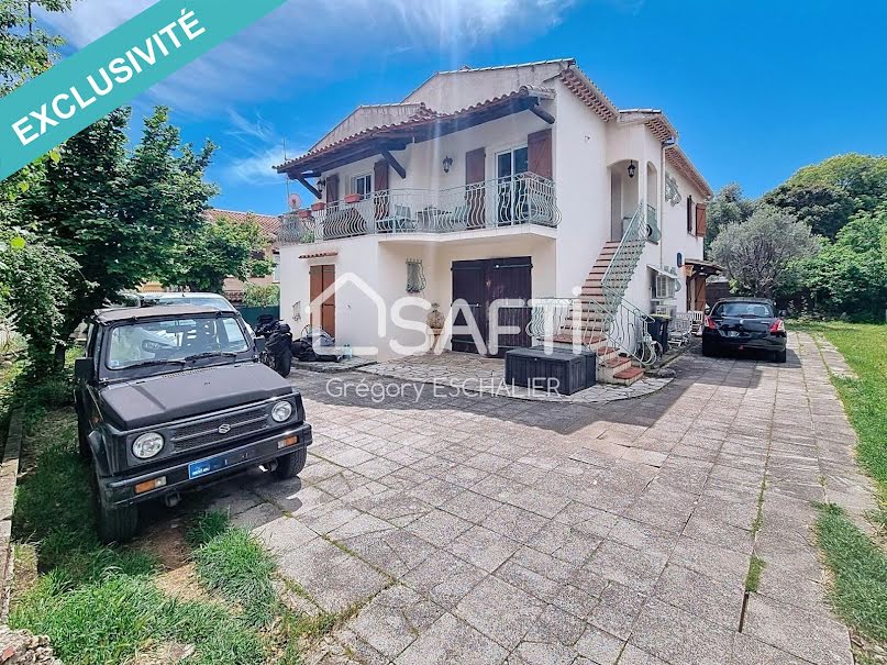 Vente maison 7 pièces 163 m² à Le Cannet (06110), 640 000 €