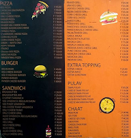 Shankar Bar And Restaurant menu 8