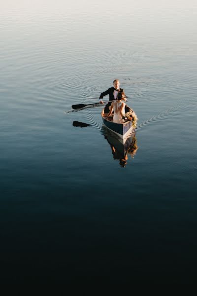 Vestuvių fotografas Josie Baerg (josienicole). Nuotrauka 2019 birželio 5