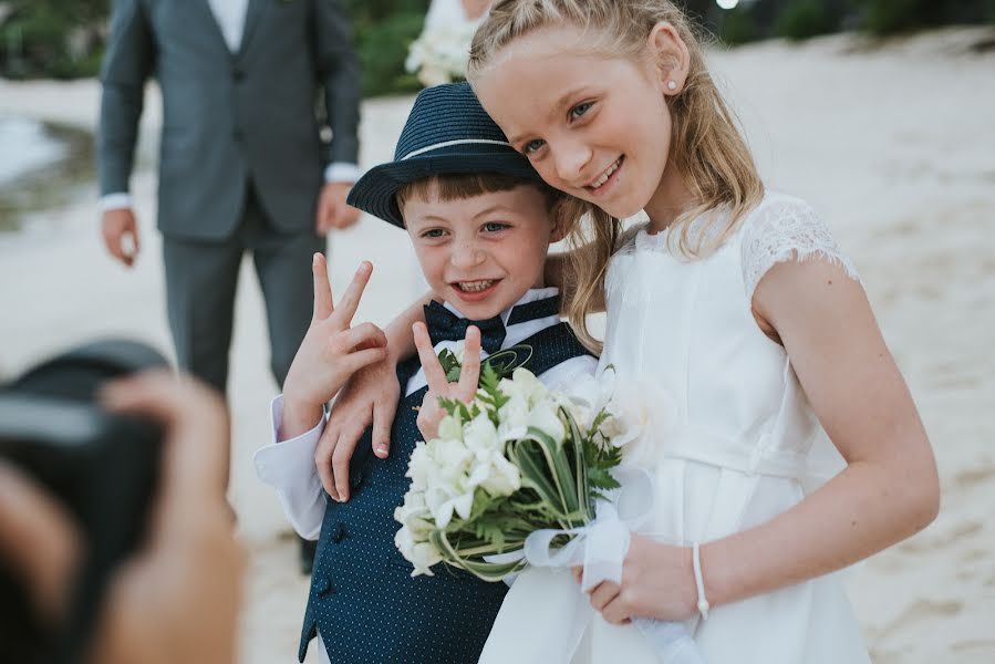 Huwelijksfotograaf Johny Richardson (johny). Foto van 10 juni 2018