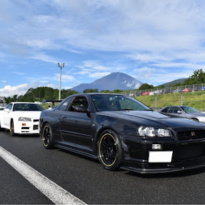 スカイライン GT-R BNR34