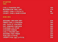 Wow Chow menu 4