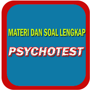 Download PSIKOTEST LENGKAP For PC Windows and Mac