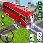 Cover Image of Скачать Impossible Bus Tracks Driving Simulator 1.0 APK