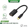 Cáp Otg Type C Ugreen 3.0 Usb To Type C Cao Cấp Ugreen Us154 - Hàng Chính Hãng