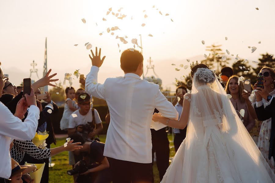 Wedding photographer Viktor Zdvizhkov (zdvizhkov). Photo of 19 October 2016