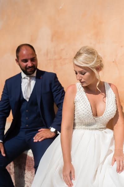 Fotógrafo de bodas Nektarios Biliakakis (biliakakis). Foto del 19 de junio 2019