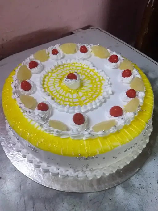 Pineapple Cake