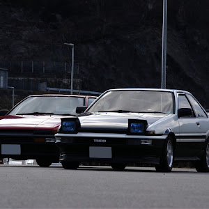 スプリンタートレノ AE86