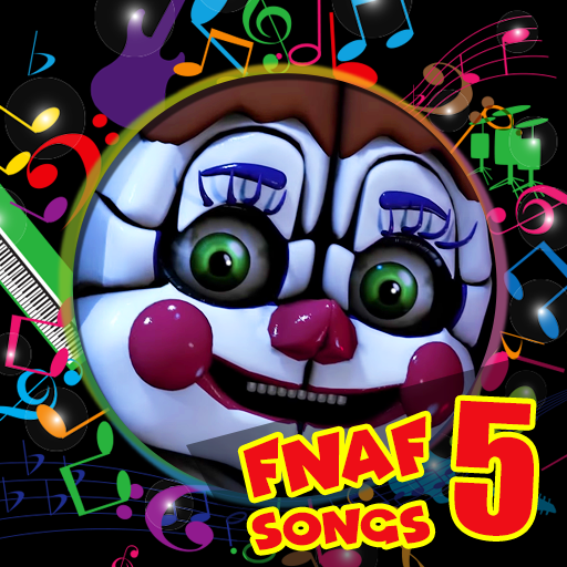 About: Lyrics FNAF 1 2 3 4 5 6 Songs Free (Google Play version