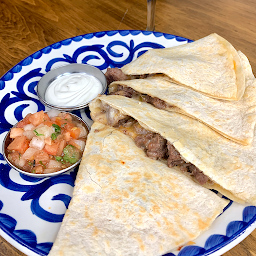 Top Sirloin Quesadilla