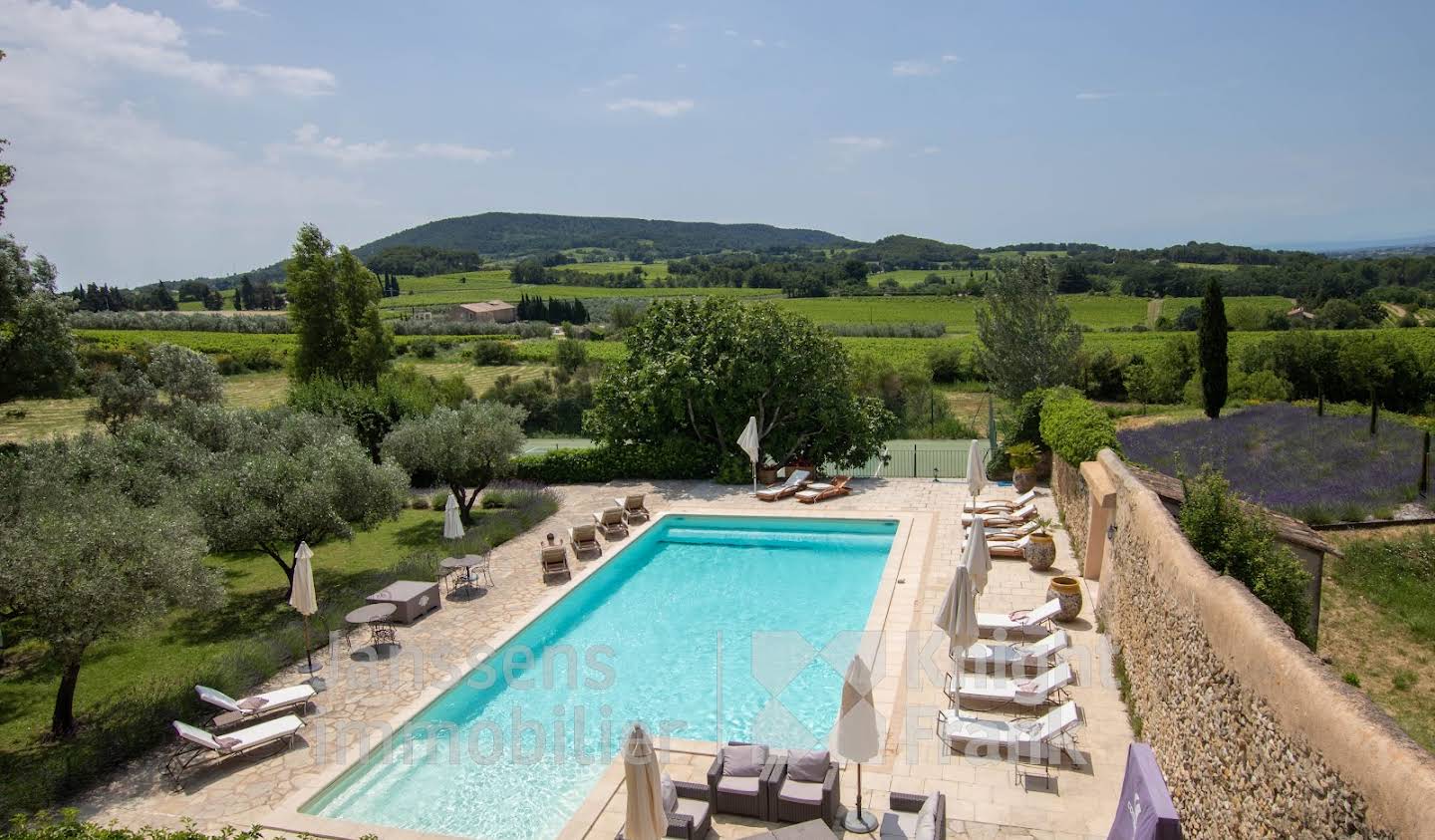 Maison avec piscine Villedieu