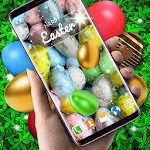 Cover Image of Herunterladen Easter Live Wallpapers 5.1.2 APK