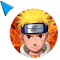 Item logo image for Naruto Anime Cursor