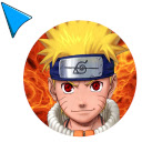 Naruto Anime Cursor, Chrome Browser Cursor