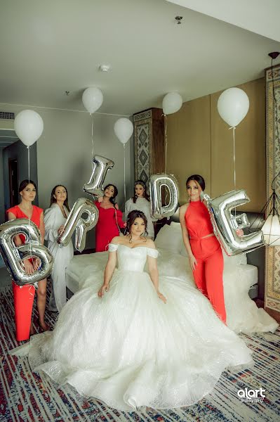 Fotografo di matrimoni Alen Gasparyan (alartarmenia). Foto del 2 settembre 2020