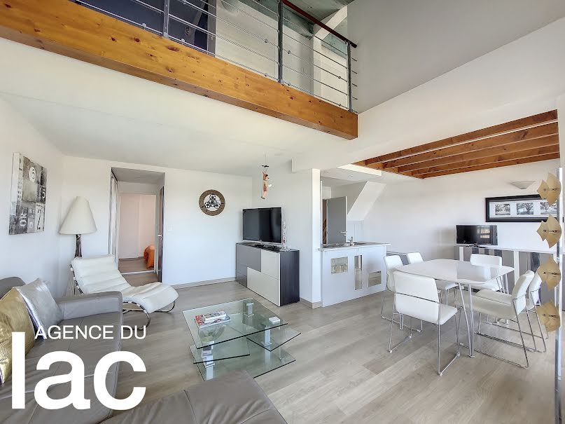 Vente appartement 5 pièces 99.8 m² à Vieux-Boucau-les-Bains (40480), 496 000 €