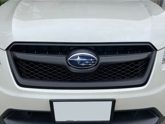 Xv Gpeのdiy キャリパー塗装 フロントグリル塗装に関するカスタム メンテナンスの投稿画像 車のカスタム情報はcartune