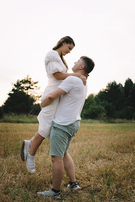 Wedding photographer Andrey Vorobev (vorobyov). Photo of 16 October 2023