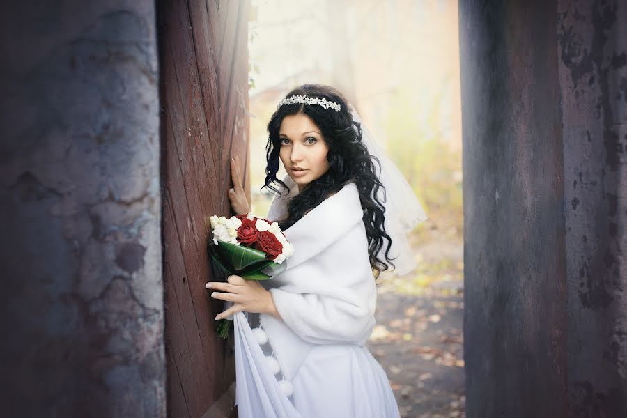 Wedding photographer Andrey Kolchev (87avk). Photo of 24 March 2013
