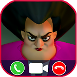 Cover Image of Download Scary Teacher Video Call & Chat Simulator Prank 1.0.0 APK