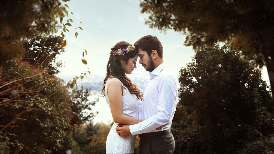 Wedding photographer Ilter Türkmen (ilterturkmen). Photo of 19 November 2018