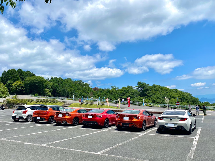 86のインプレッサ・スイスポ・シビックタイプR EK9・NB ロードスター・あのベンチに関するカスタム事例の投稿画像2枚目
