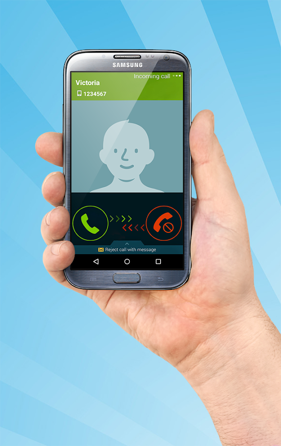 Incoming fake phone call - Android Apps on Google Play