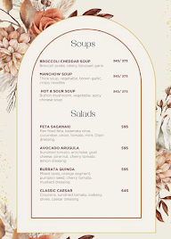 Lord Club menu 1