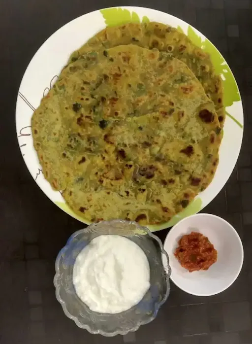 Methi Paratha