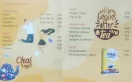 Chai Pe Charcha menu 3