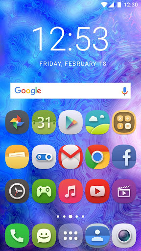 Screenshot Theme for Xiaomi Mi A3