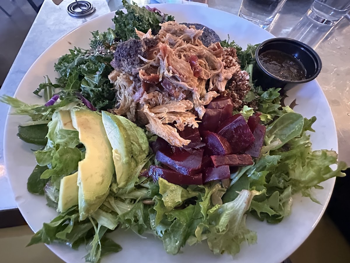 Gluten-Free at House Rock Kitchen