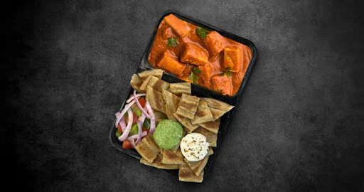 NH1 Paneer Tikka Masala [Paratha] Bowl